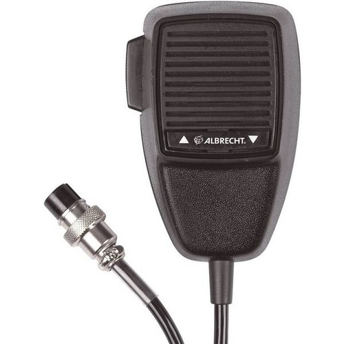 Albrecht 4197 microfono ae - 4197,