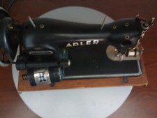ADLER ANTICA MACCHINA DA