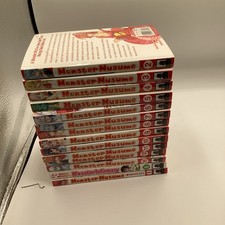 Monster Musume Volumes 2-12 +