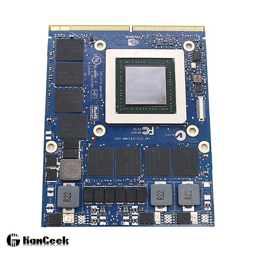 Scheda grafica gtx980m - scheda,