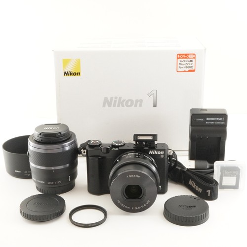 Solo 145 scatti nikon - 145,