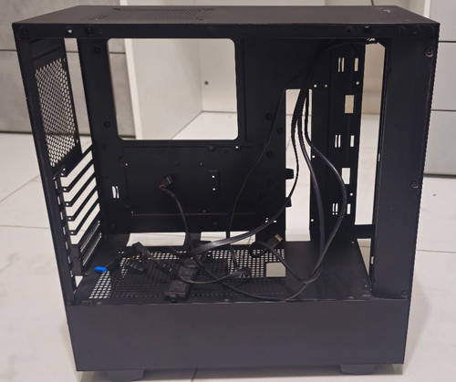 Case nzxt h510 usato senza - nzxt,