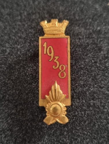Distintivo spilla militare - spilla,