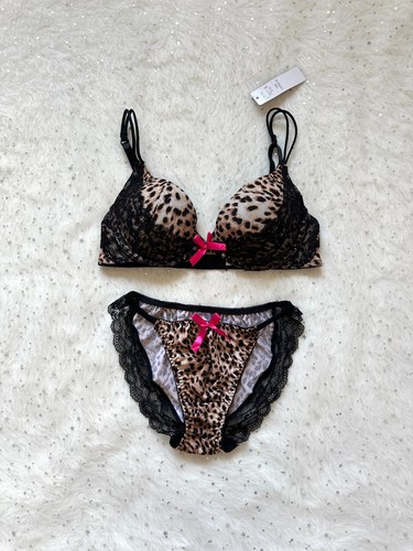 Set reggiseno pantaloni - set,