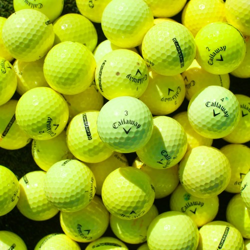Palline golf callaway - da,