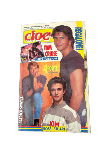 Rivista cioè 1992 tom - cioè,
