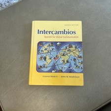 Intercambios: Spanish for