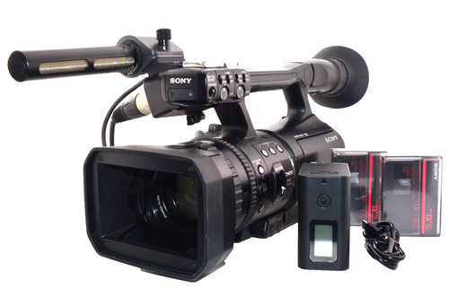 Sony hvr v1j hdv professional - sony,