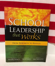 School Leadership That Works