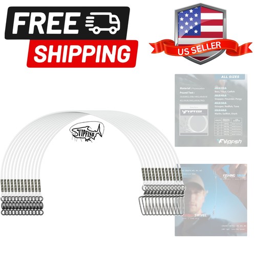 Leader fluorocarbonio da - in,