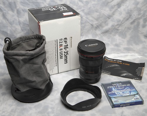 Canon f2 8 - mm, ll