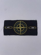 Badge/Patch Stone Island piccola senza bottoni #19
