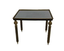 tavolino vintage caffè vino