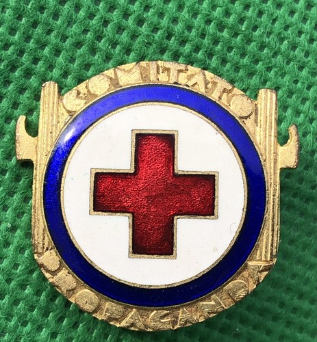 Distintivo fregio propaganda - fregio,