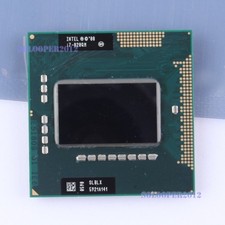     Core i7-820QM CPU Socket