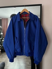 Bomber vintage stile Baracuta