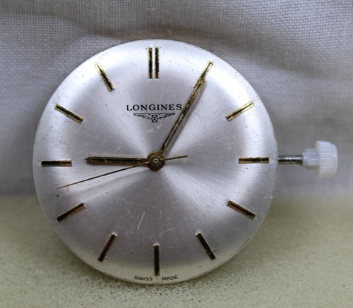 Longines 17j cal - longines,