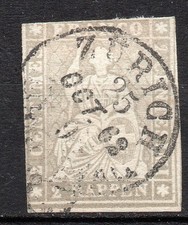 Svizzera 19 posti Helvetia