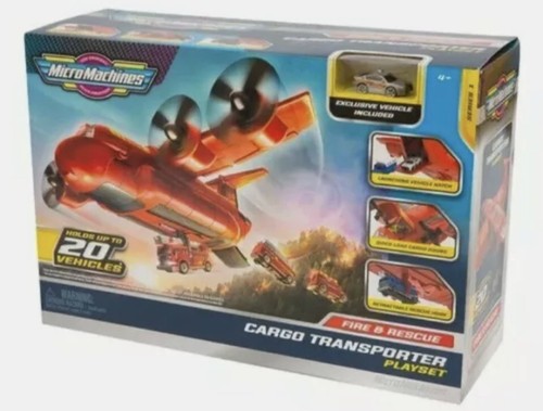 Micro machines - 🔥🛩️🔥micro,