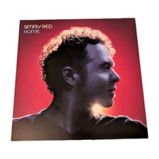 Simply Red Home Vinyl LP In