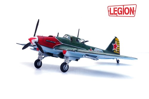 Sturmovik ussr 3x - il-2, ussr,