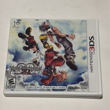 Kingdom Hearts 3D Dream Drop