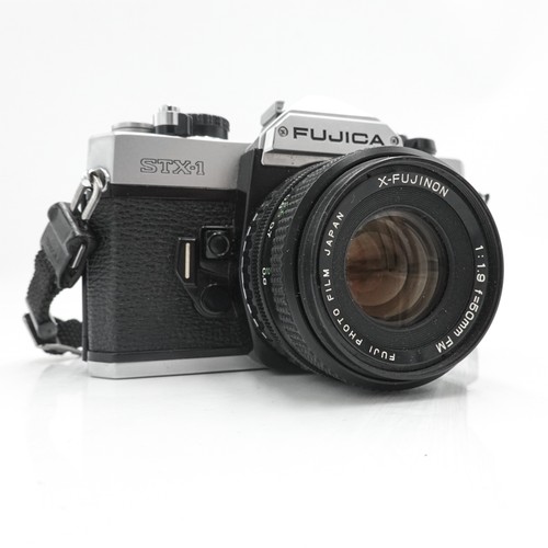 Fujica stx fotocamera reflex - fujica,