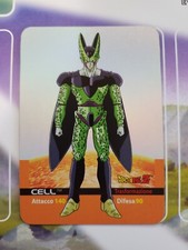 Lamincards - Dragon Ball Z -