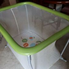 BOX CAM BIANCO E VERDE CON APETTE