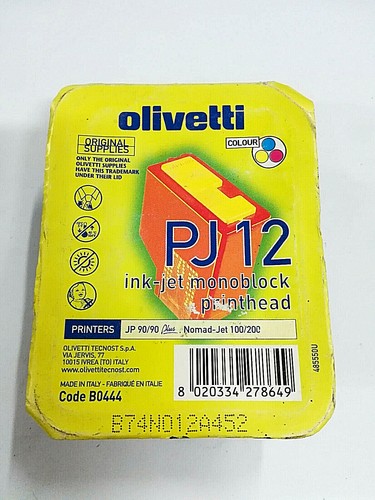 Cartuccia pj12 olivetti b0444 - olivetti,