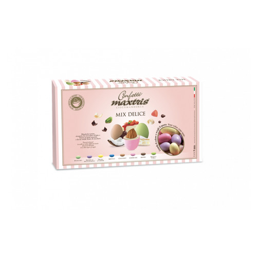 Maxtris confetti italiani - confetti,