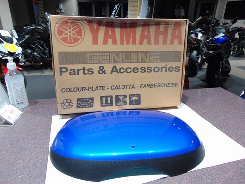 Cover per baule blu summer - cover,