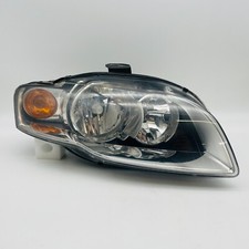 Audi A4 Headlight B7 Right