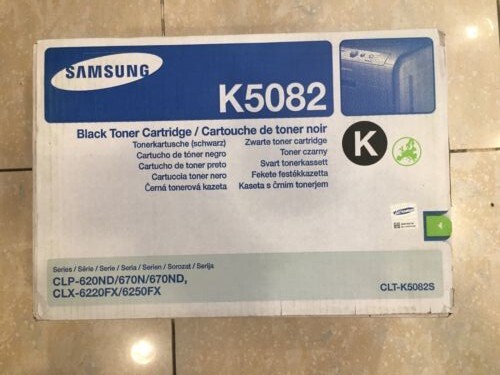 Toner originale samsung - toner, k5082
