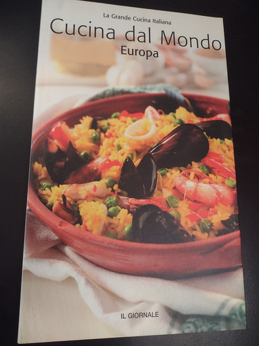Cucina dal mondo europa - dal, la