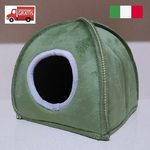 Cuccia nido grotta roditore - cuccia,