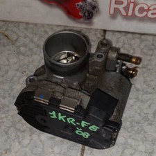 CORPO FARFALLATO TOYOTA YARIS 2008, 1.0 BENZINA, CODICE MOTORE 1KR-FE