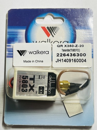 Trasmettitore walkera x350 - walkera,