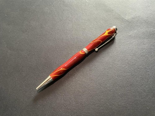 Penna twist silver - twist,