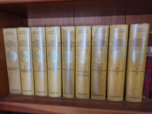 Ludovico geymonat storia del - geymonat,