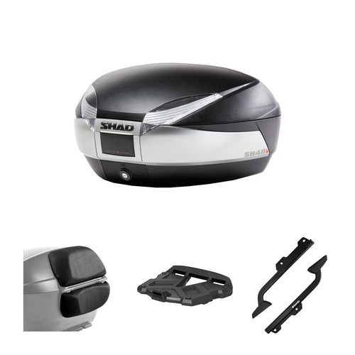 Kit shad bauletto sh48 - kit,