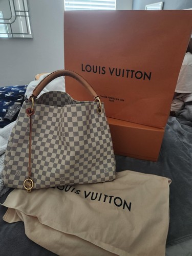 Louis vuitton artsy - louis, mm
