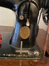 macchina da cucire singer