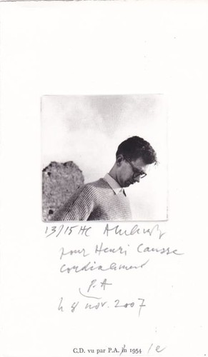 Alechinsky - alechinsky, (pierre)]