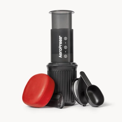 Nuovo aeropress compact - aeropress, go: