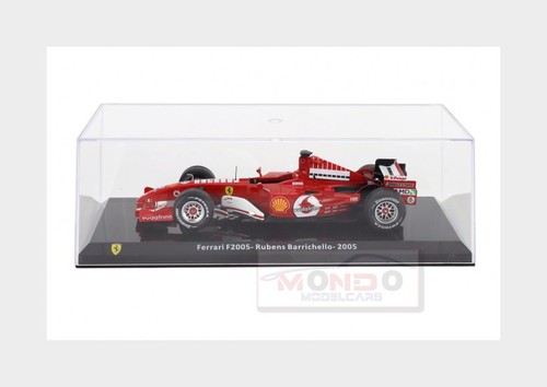 Edicola ferrari f1 f2005 - 1:24,