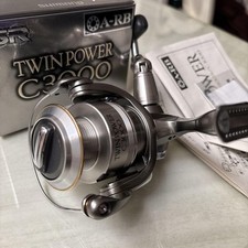 Mulinello Shimano TWIN Power