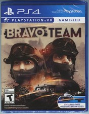 Bravo Team Sony PlayStation 4