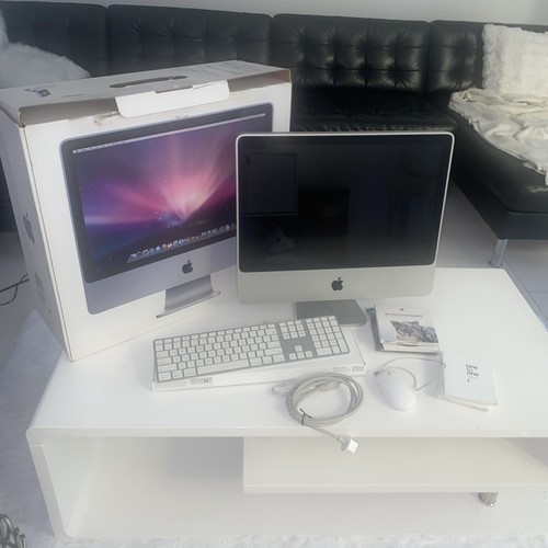 Apple imac inch 2008 - apple,