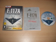117a stealth fighter pc - f-117a,
